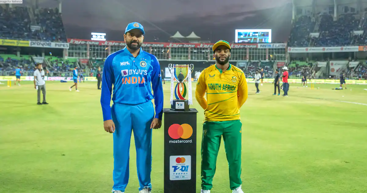 South Africa skipper Temba Bavuma wins toss, opts to field against India in 2nd T20I